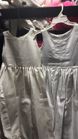 Girl dresses