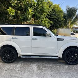 2007 Dodge Nitro