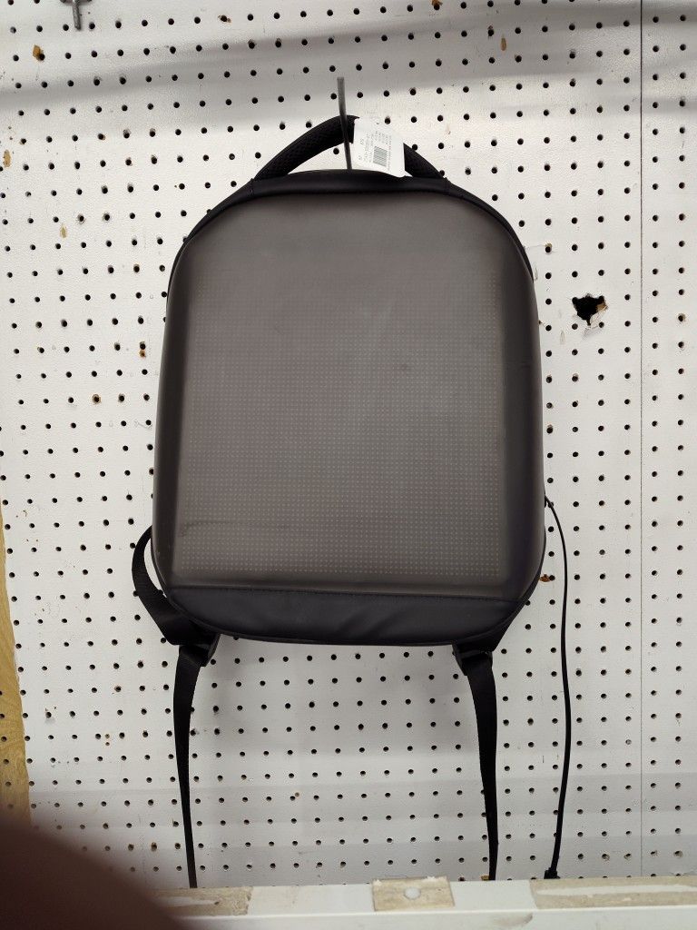 Digital Backpack 