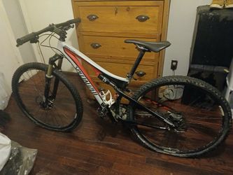 Specialized Epic Bike 
