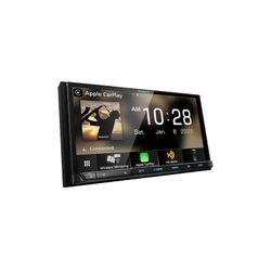 Kenwood eXcelon DMX908S 6.95" Digital Multimedia Receiver with Android Auto and Android Auto