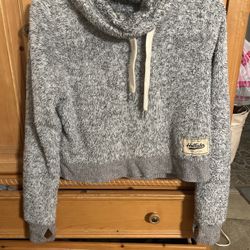 Hollister Hoodie Size Small