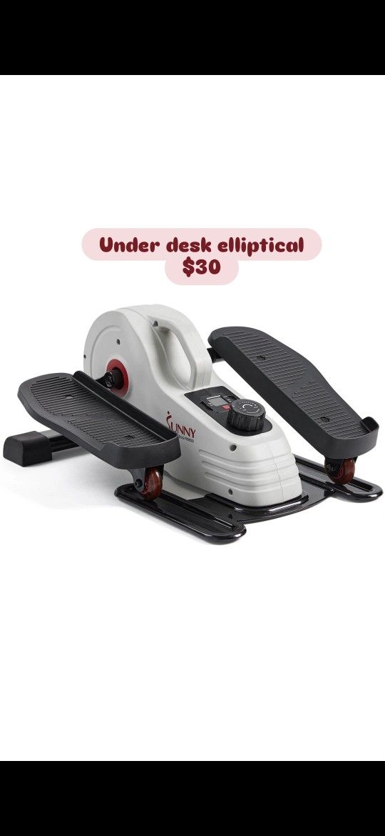 Under Desk Elliptical