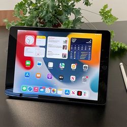 iPad 9th Gen 10.2 Cellular 128gb