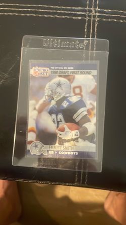 1990 Pro set trading card