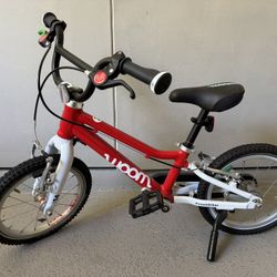 Woom Bike 2 