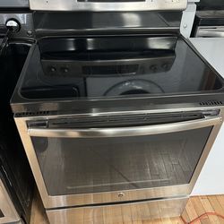 GE electric stove