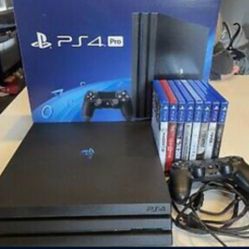PS4 pro