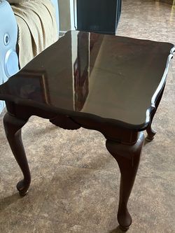 Small coffee table