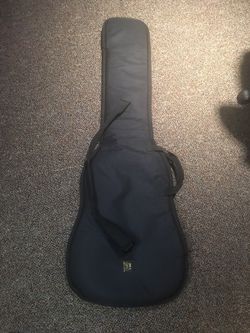Guitar case