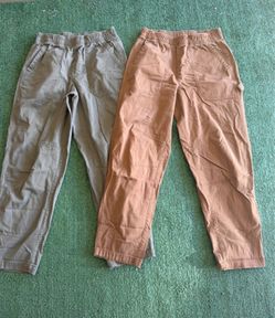 Women’s old navy pull over pants size Medium tall