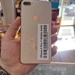 Apple iPhone 8 Plus 