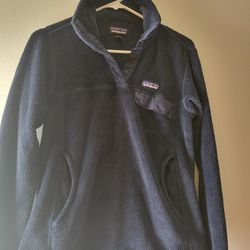 Patagonia Blue Womans Small 
