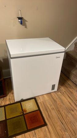 Midea Freezer