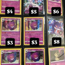 Pokémon Cards NM