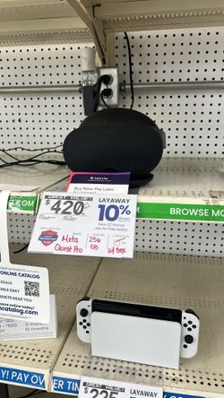 Meta Quest Pro 256GB