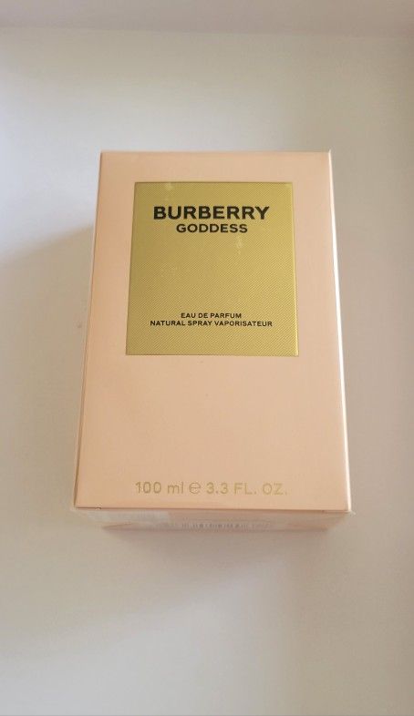 BURBERRY GODDESS PARFUM