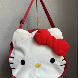 Hello Kitty Crossbody New