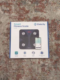 Smart scale - brand new