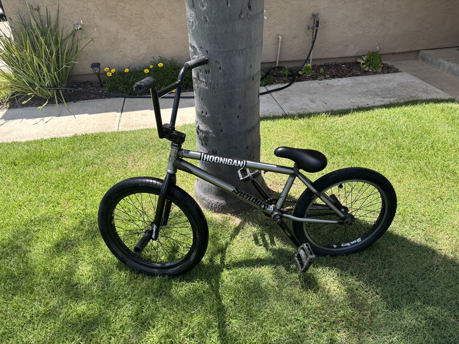 Sunday Forecaster BMX bike