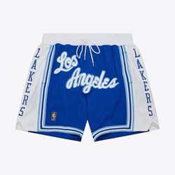Just Don Los Angeles Lakers  