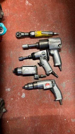 Air tools
