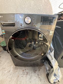 LG Washer & Dryer