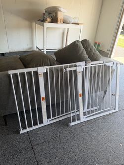 FREE baby gates /pet gates