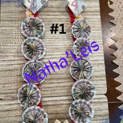 Custom Made Graduation Leis