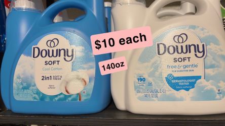Downy 140oz