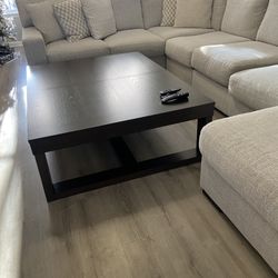 Watson Coffee Table Ashley Furniture 