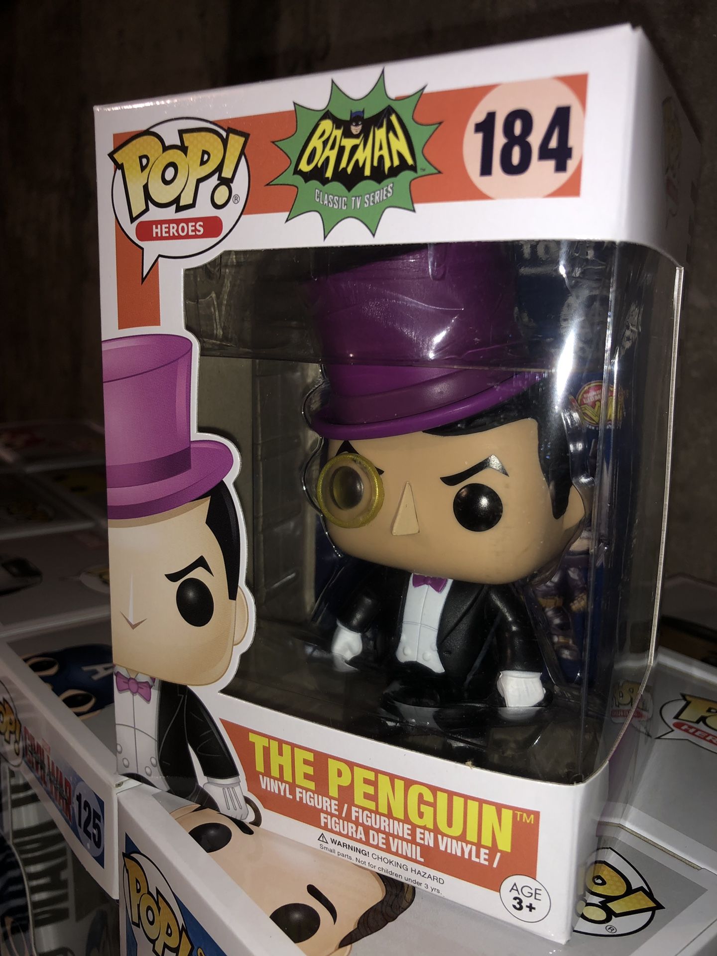 Funko Pop! Batman Classics The Penguin