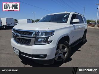 2020 Chevrolet Tahoe