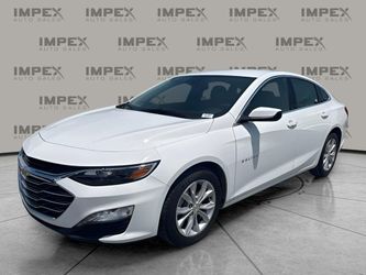 2024 Chevrolet Malibu