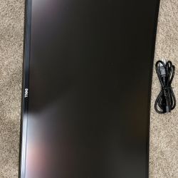 Dell U3417 Ultrawide Curved Monitor 