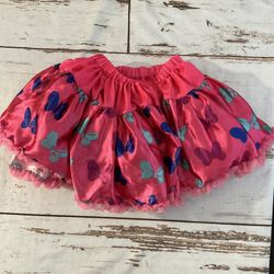 DISNEY COUTURE TUTU PETTICOAT SKIRT