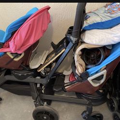 Orbit Baby G2 Triple Stroller 