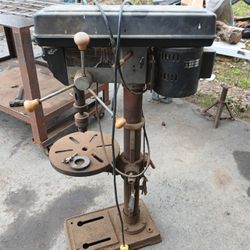Drill Press