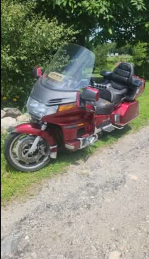 1995 Honda Goldwing