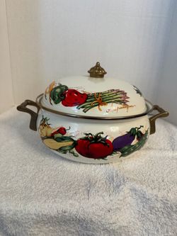 Beautiful pot