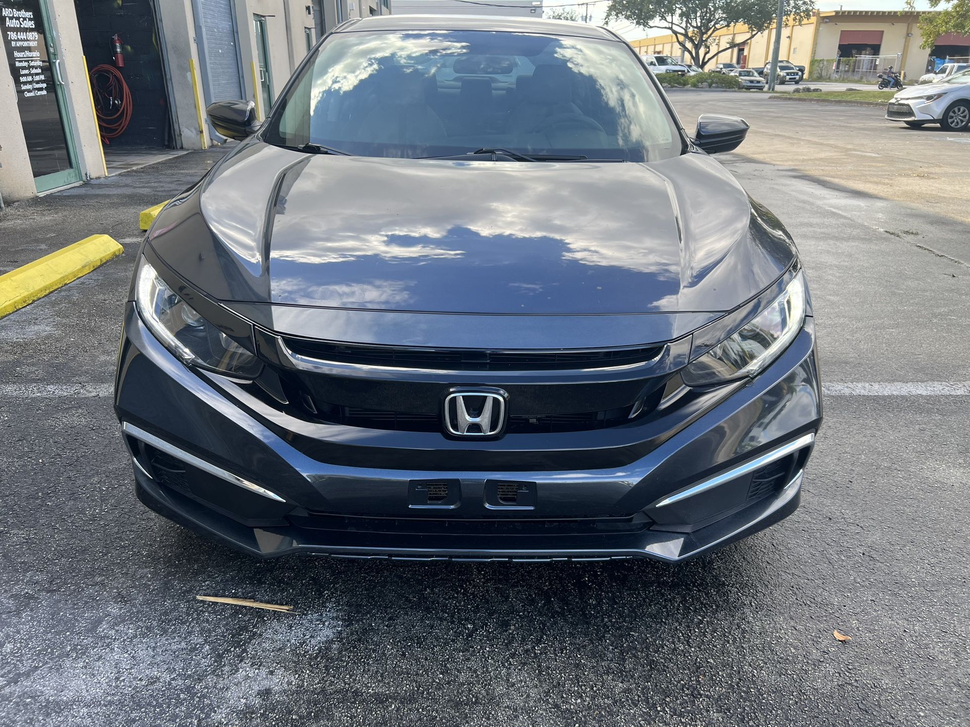 2021 Honda Civic