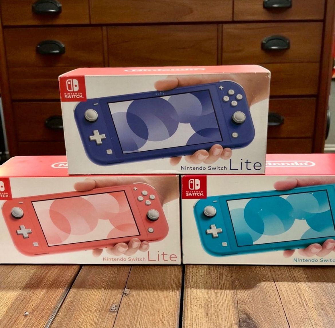 Nintendo switch lite 32Gb lite