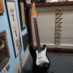 Eastwood Strat