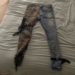 Camo Pants Size 32 