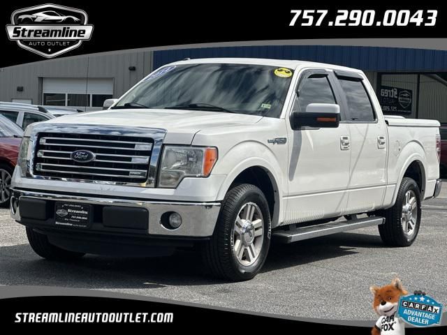 2014 Ford F-150