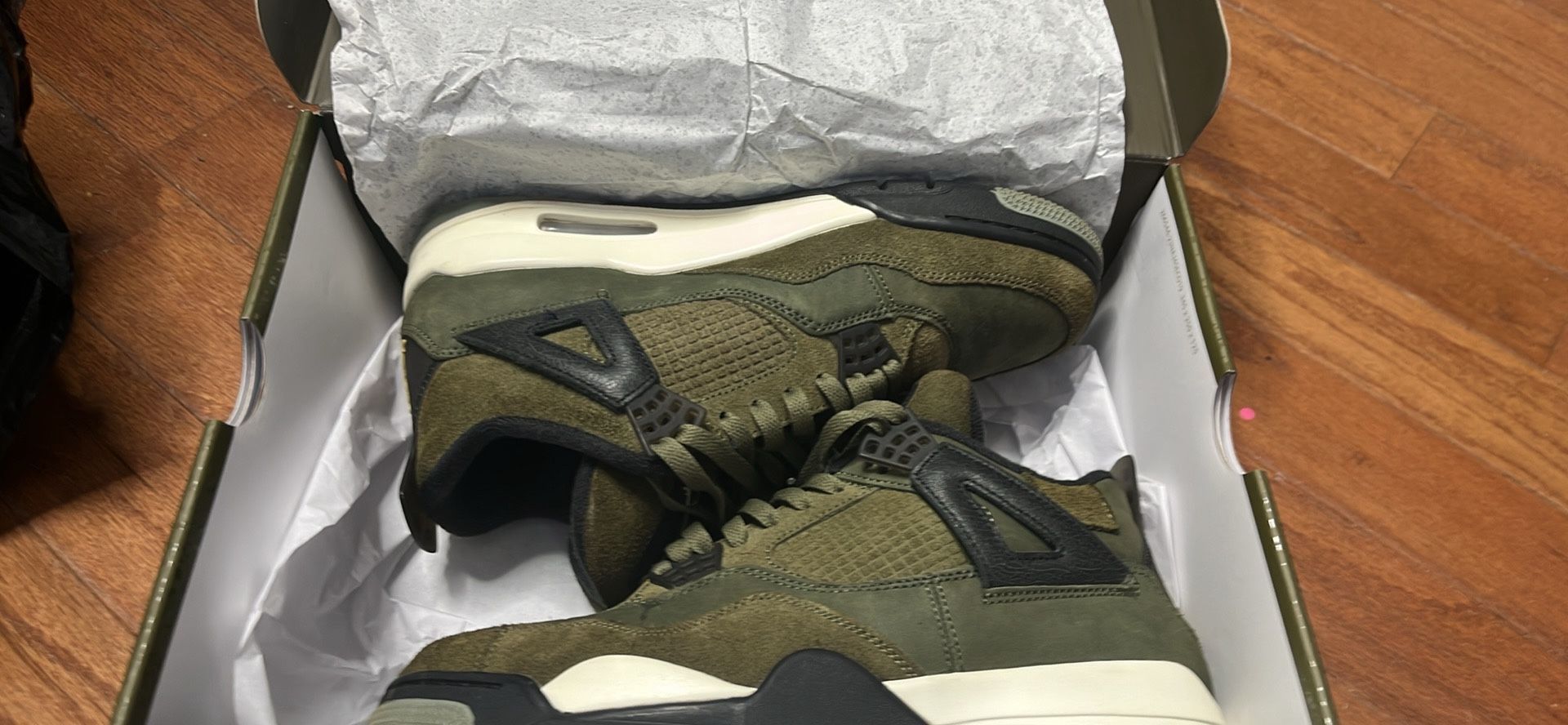 Air Jordan 4 Retro SE “Craft”