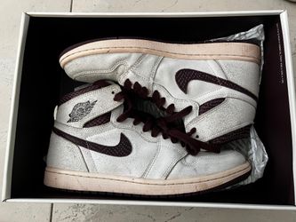 Ma Maniére x Air Jordan 1 High OG "Airness,
