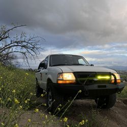 1999 Ford Ranger