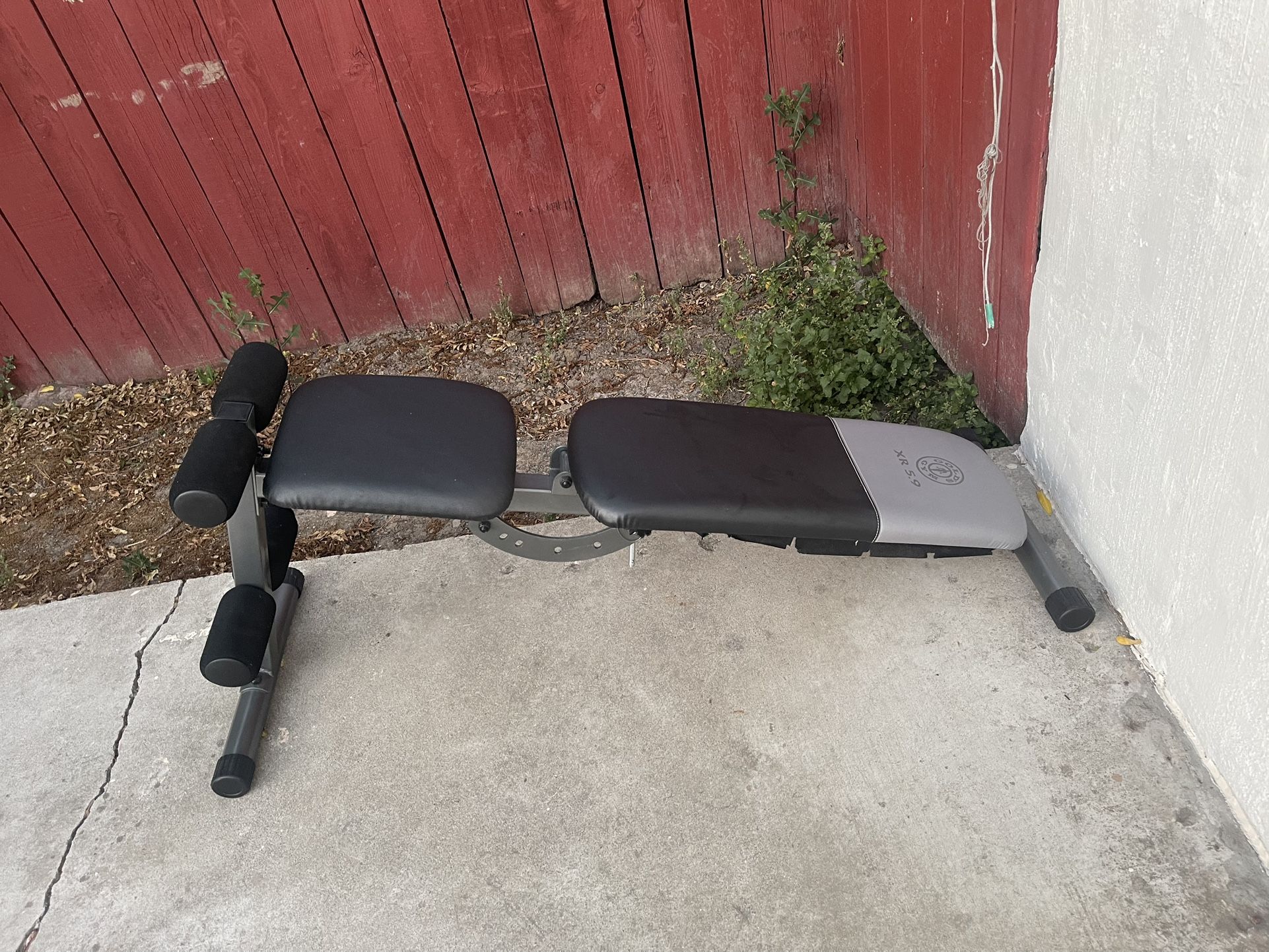 Weight Bench