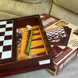 11 Game Set 